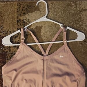 Nike Women's Pink Sports Bra